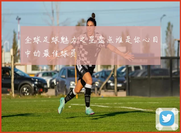 全球足球魅力之星盘点谁是你心目中的最佳球员