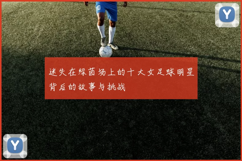 迷失在绿茵场上的十大女足球明星背后的故事与挑战