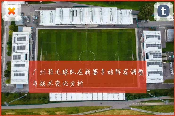 广州羽毛球队在新赛季的阵容调整与战术变化分析